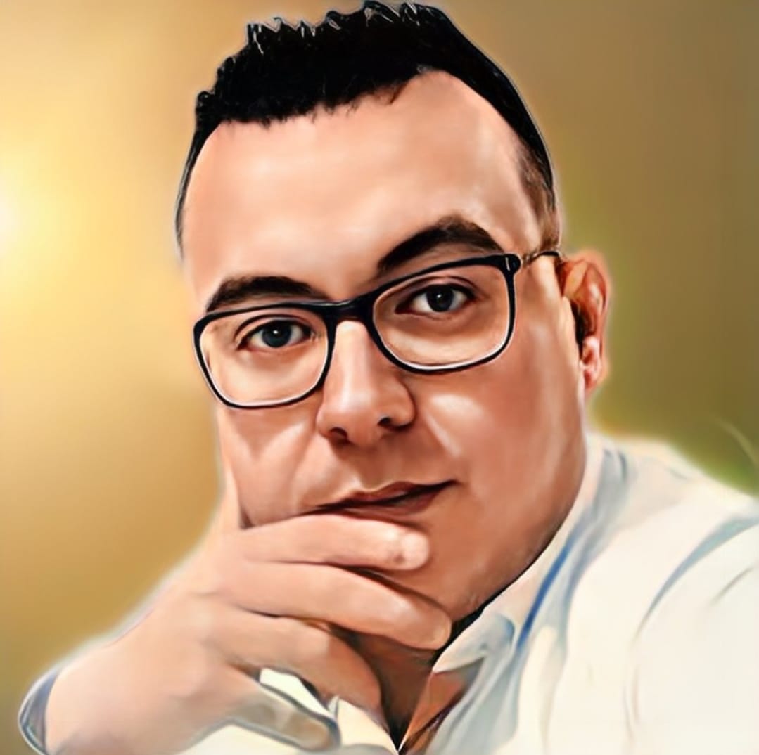 Sergio Ayala, conocido como SERGIDO, fundador de WebyChat