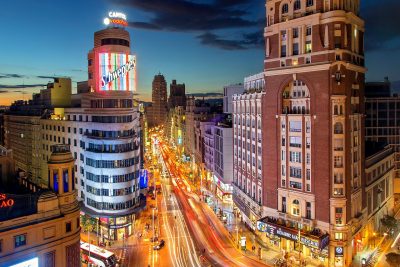 sexo madrid
