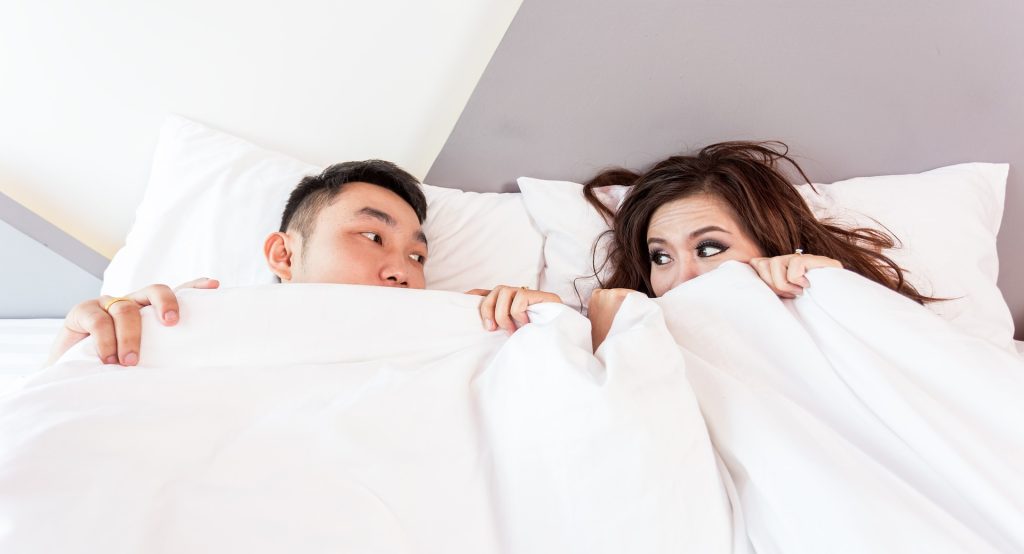 Consejos para sorprender a tu pareja en la intimidad