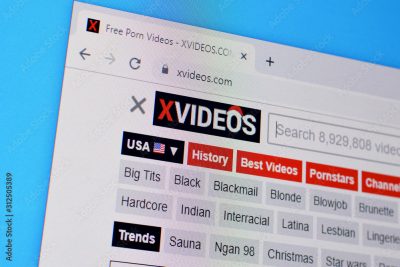 XVideos web porno gigante